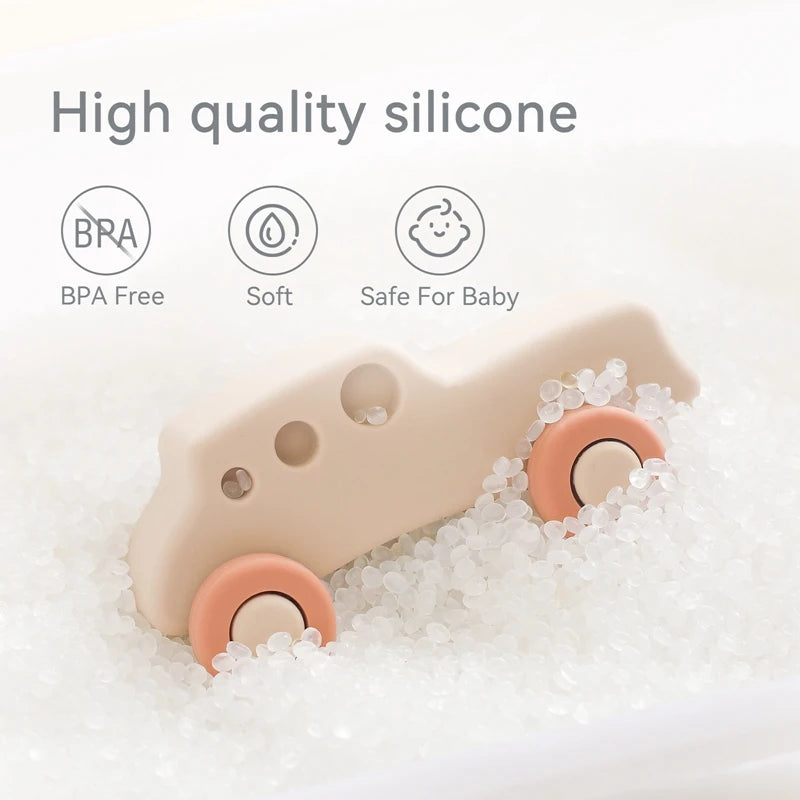 High Quality Silicone Car