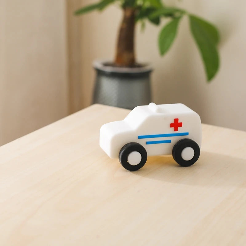 High Quality Silicone Car - Medical Vehicle