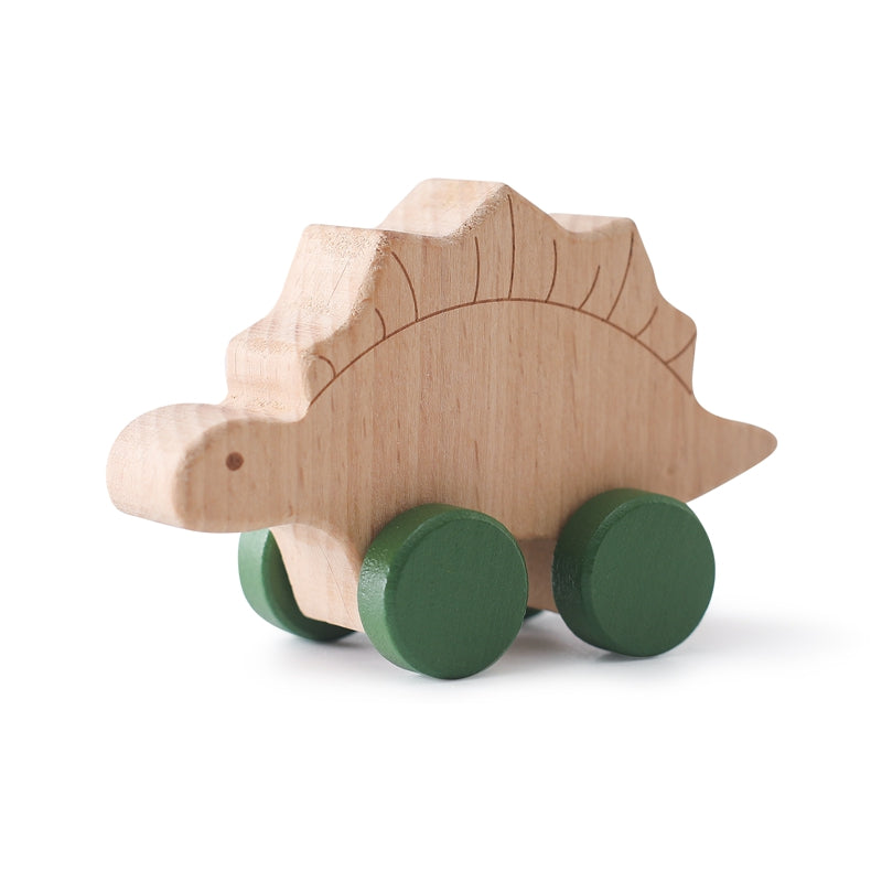 Solid Wood Toys-Dinosaur Series