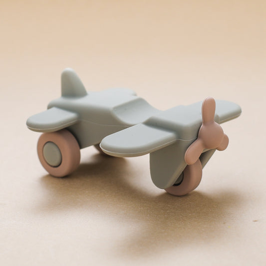 High Quality Silicone Toy - Classic aircraft